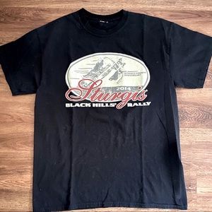 Sturgis Black Hills Rally 2014 75th Anniversary L